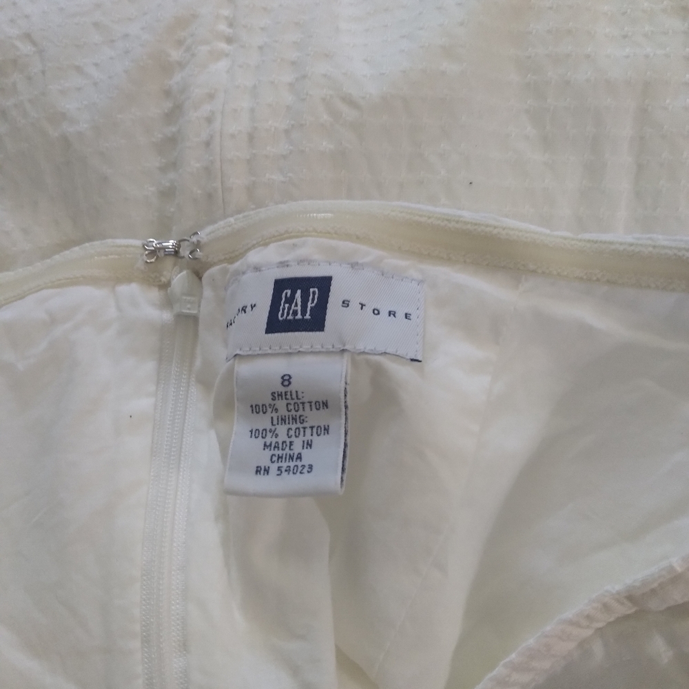 Gap strapless dress - Picture 5 of 5
